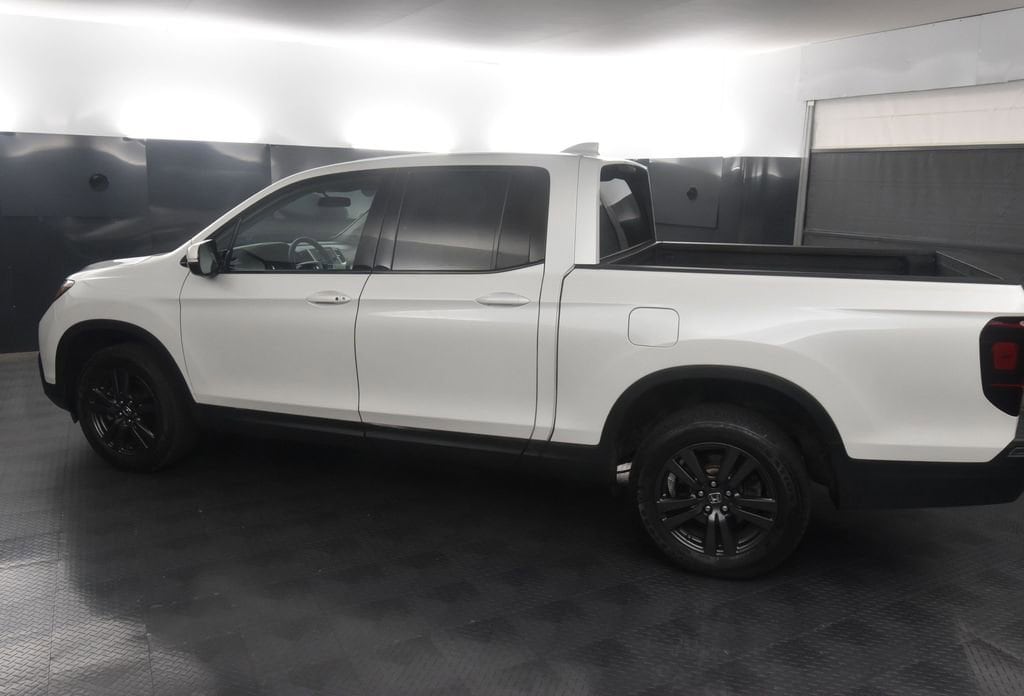 Certified 2019 Honda Ridgeline Sport Truck Crew Cab
