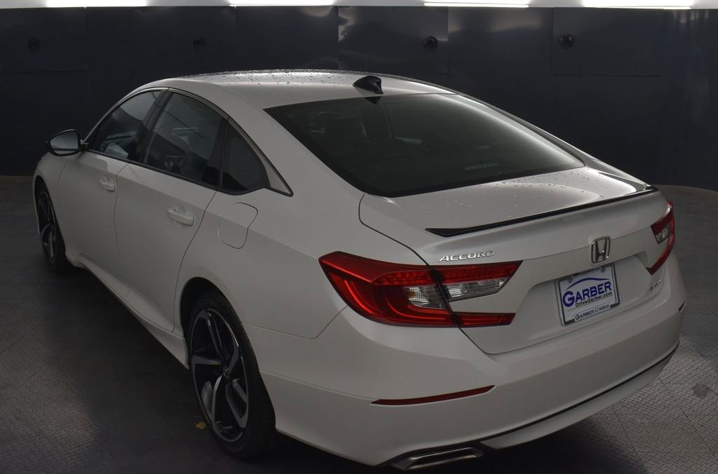 Used 2022 Honda Accord Sport Sedan