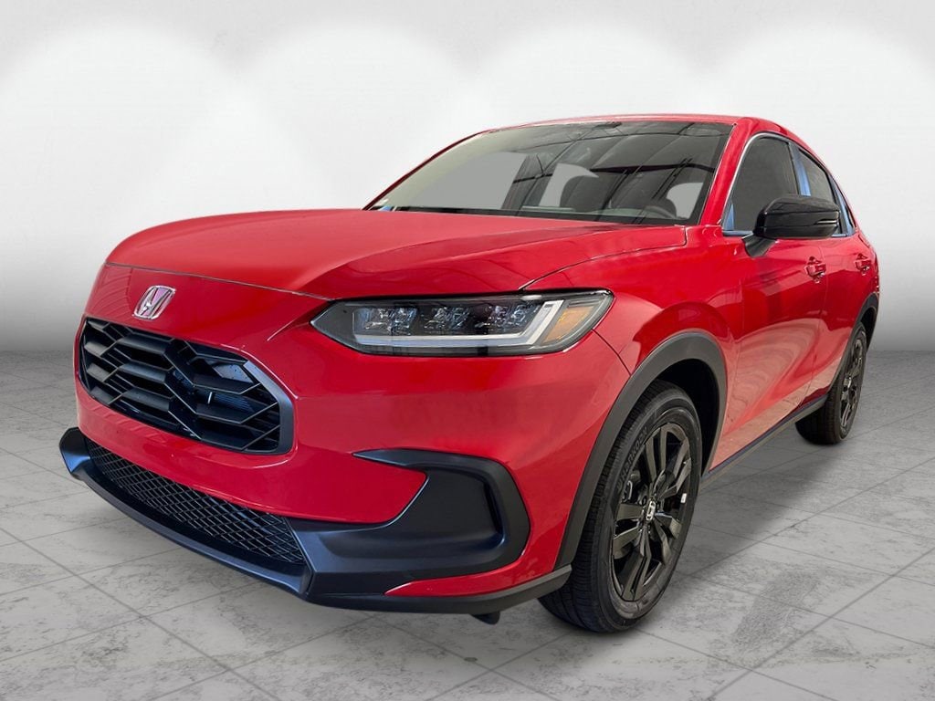 New 2026 Honda HR-V Sport SUV