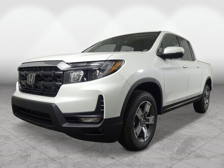 2026 Honda Ridgeline RTL Truck Crew Cab