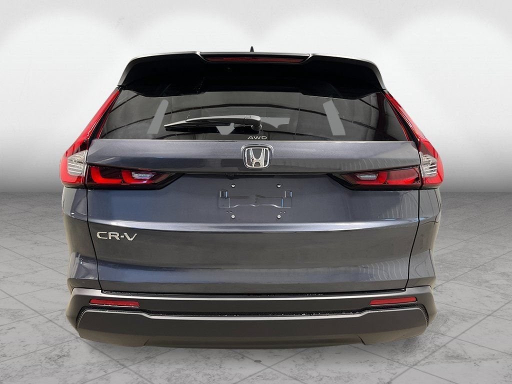 New 2026 Honda CR-V EX SUV