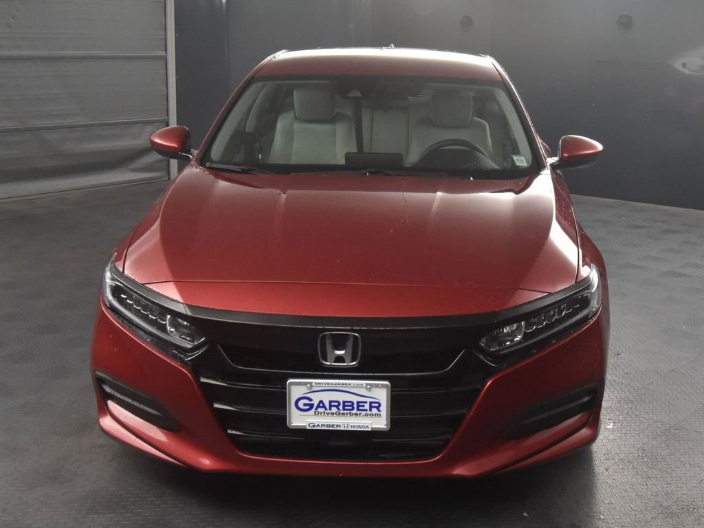 2018 Honda Accord LX photo 2
