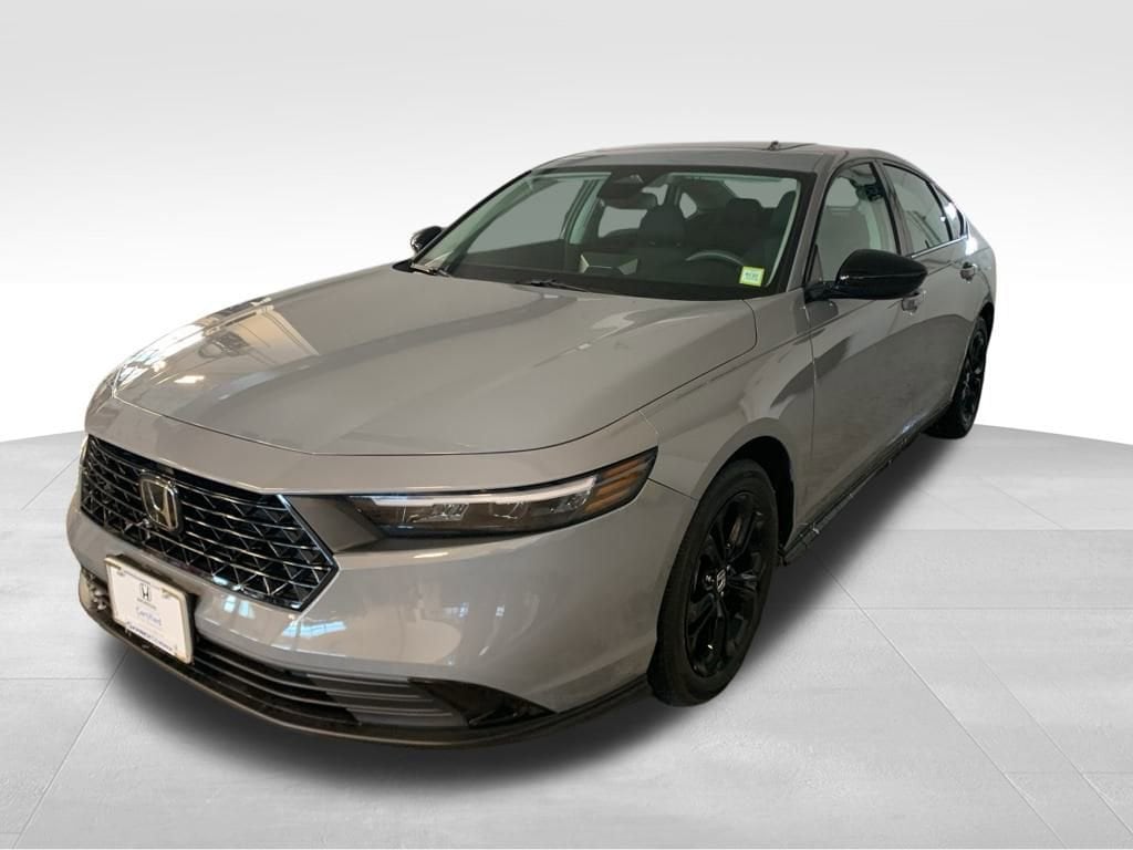 Used 2025 Honda Accord SE Sedan