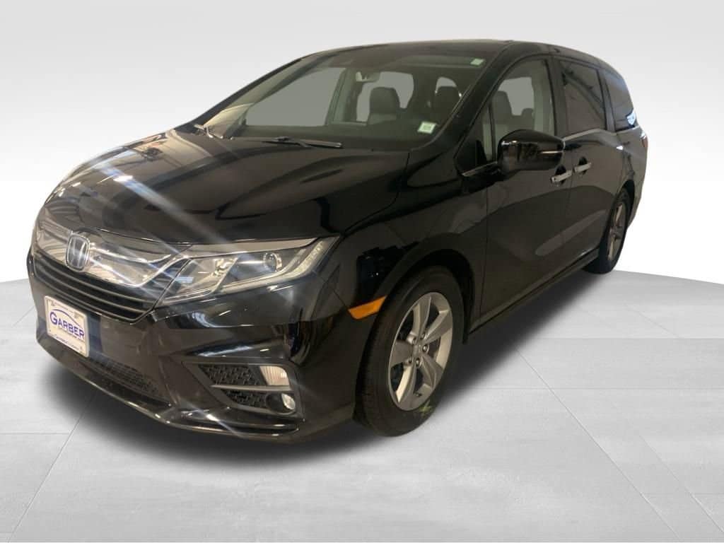 2019 Honda Odyssey EX-L's photo