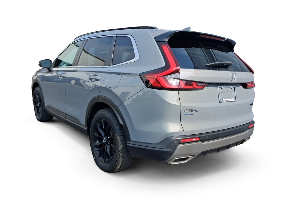 Used 2025 Honda CR-V Hybrid Sport-L SUV