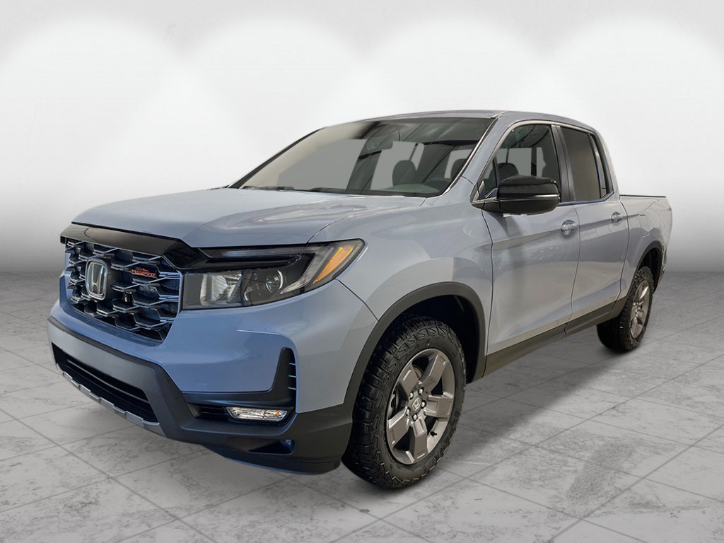 2026 Honda Ridgeline Truck Crew Cab 