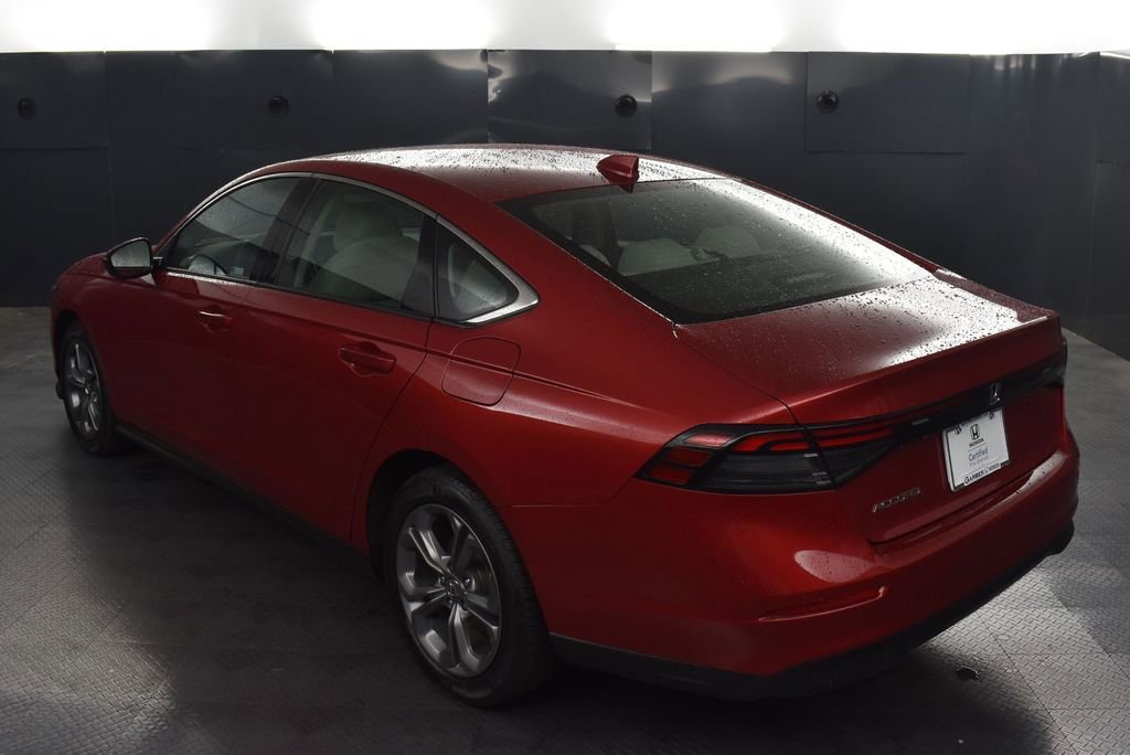 2024 Honda Accord EX photo 4