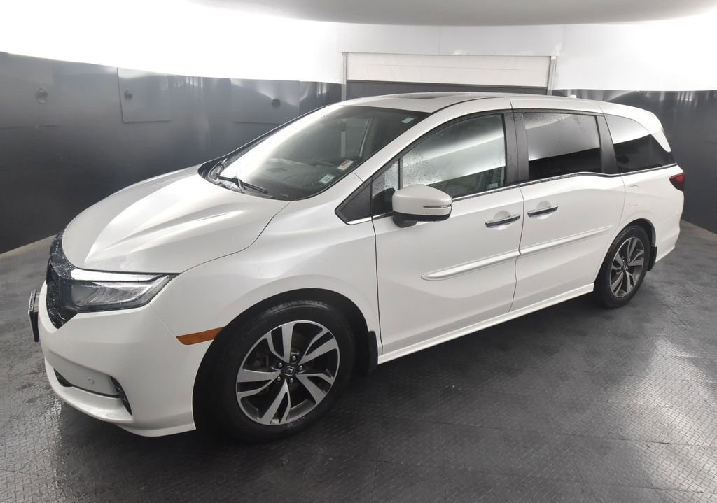 2023 Honda Odyssey Van 