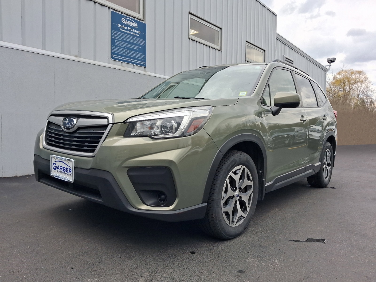 2019 Subaru Forester Premium's photo