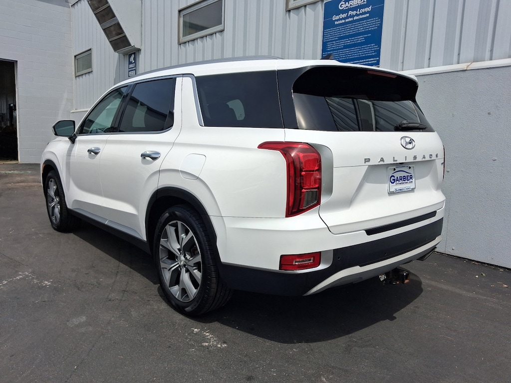 Used 2022 Hyundai Palisade SEL SUV