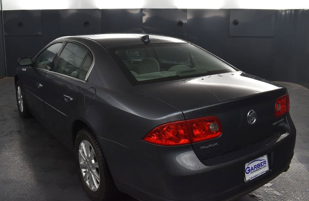 Used 2010 Buick Lucerne CX Sedan