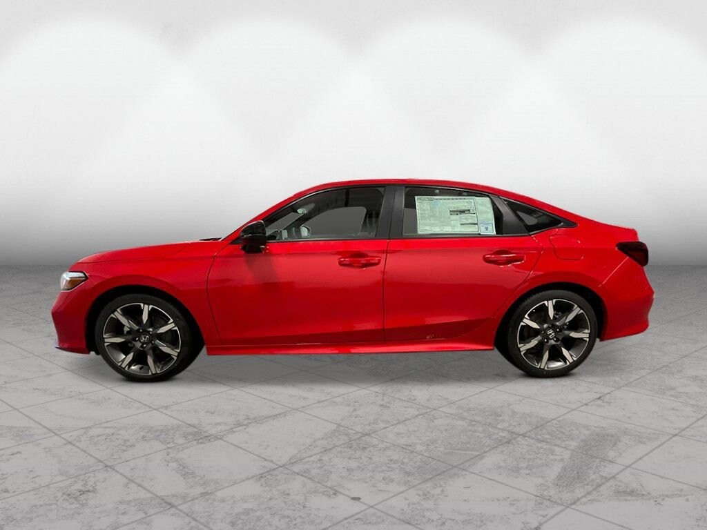 New 2026 Honda Civic Hybrid Sport Touring Sedan