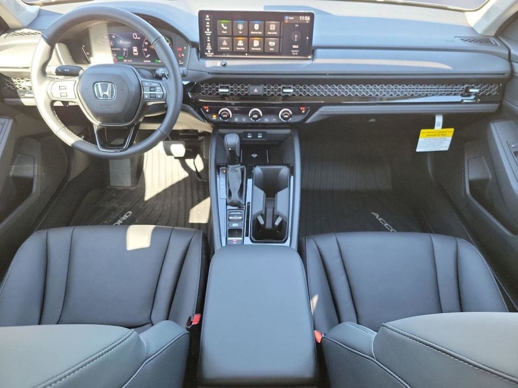 2026 Honda Accord Hybrid EX-L - Photo 12