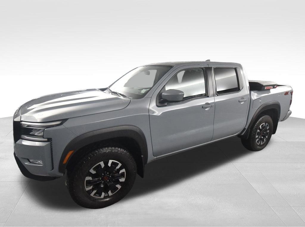 2024 Nissan Frontier PRO-4X's photo