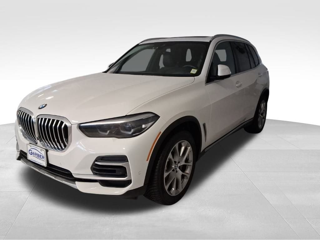 Used 2022 BMW X5 xDrive40i SUV