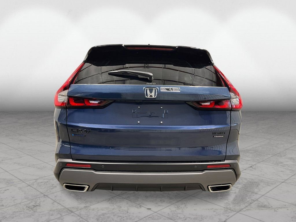 New 2026 Honda CR-V Hybrid Sport Touring SUV