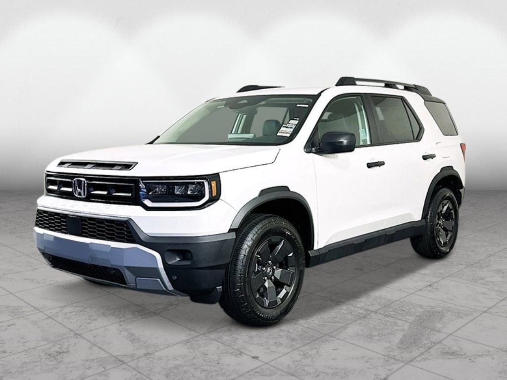 2026 Honda Passport SUV 