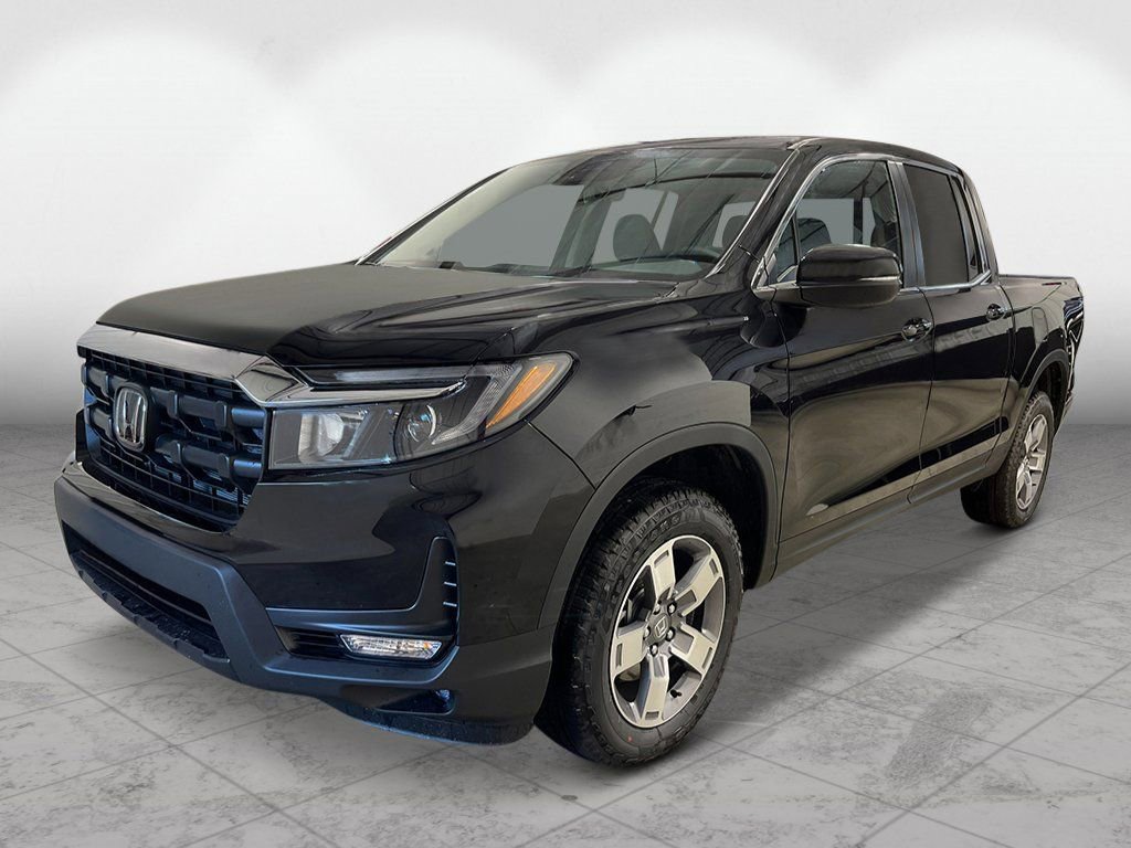 2026 Honda Ridgeline Truck Crew Cab 