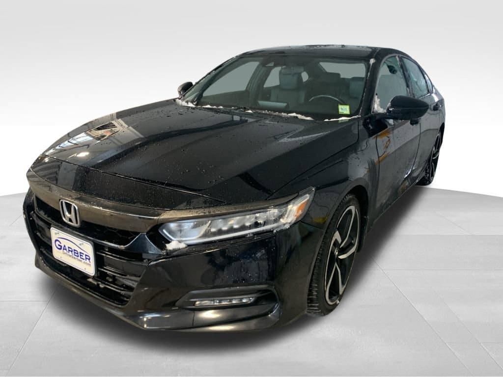 2020 Honda Accord Sedan 