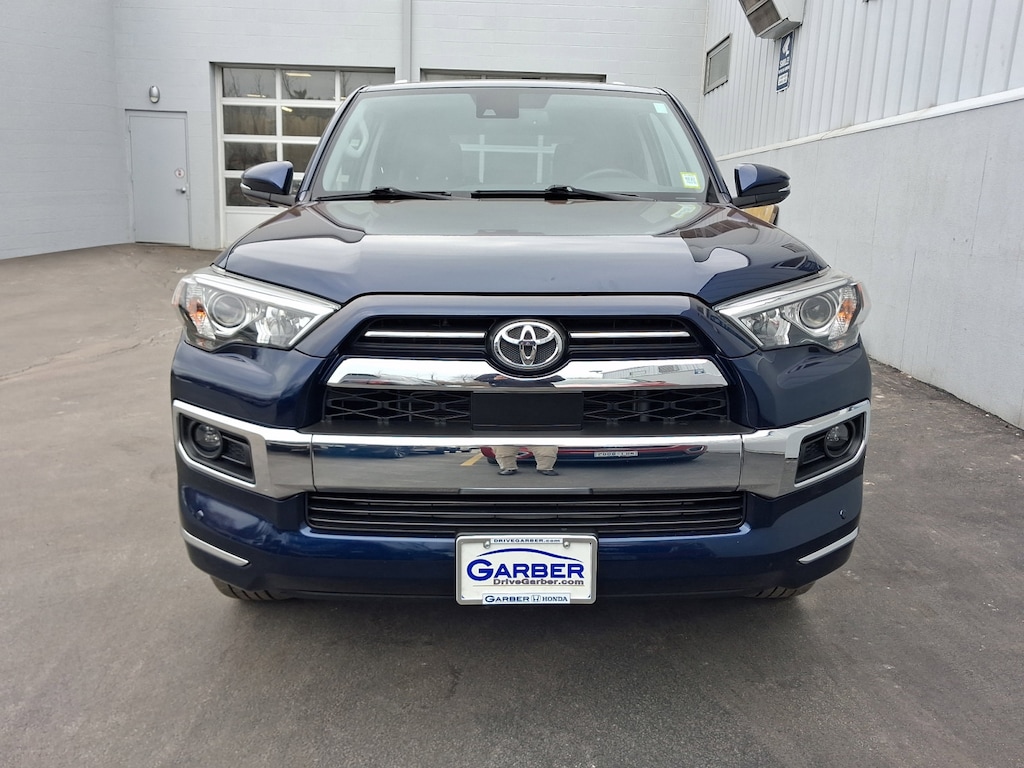 Used 2020 Toyota 4Runner Limited SUV