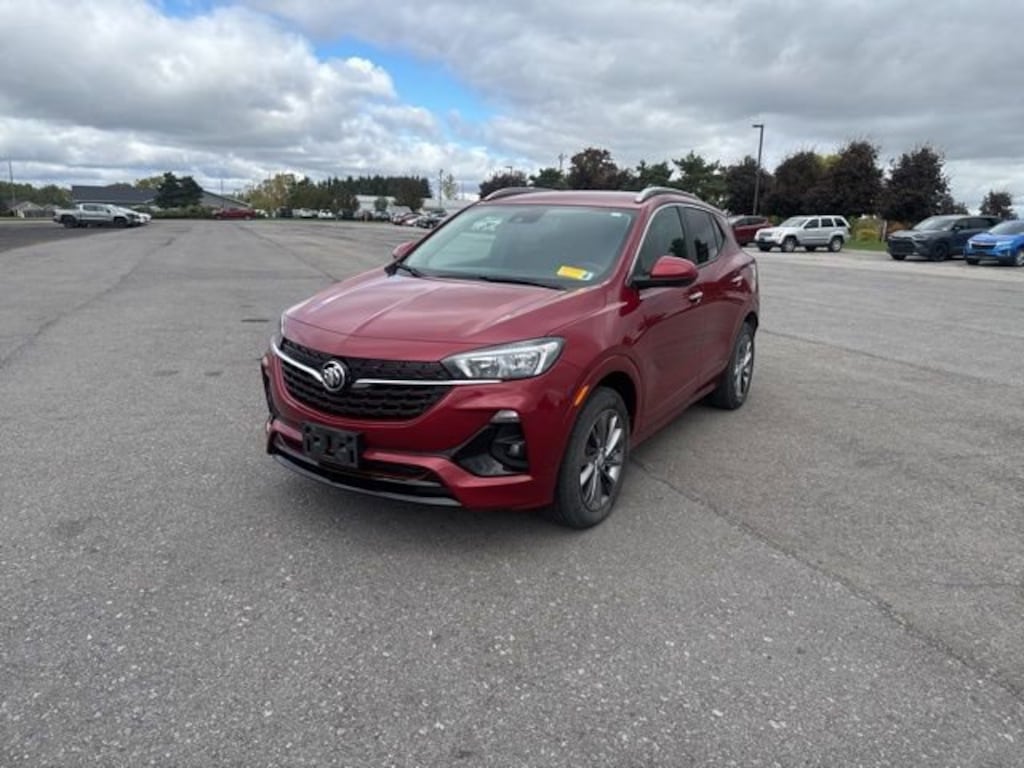Used 2020 Buick Encore GX Select SUV