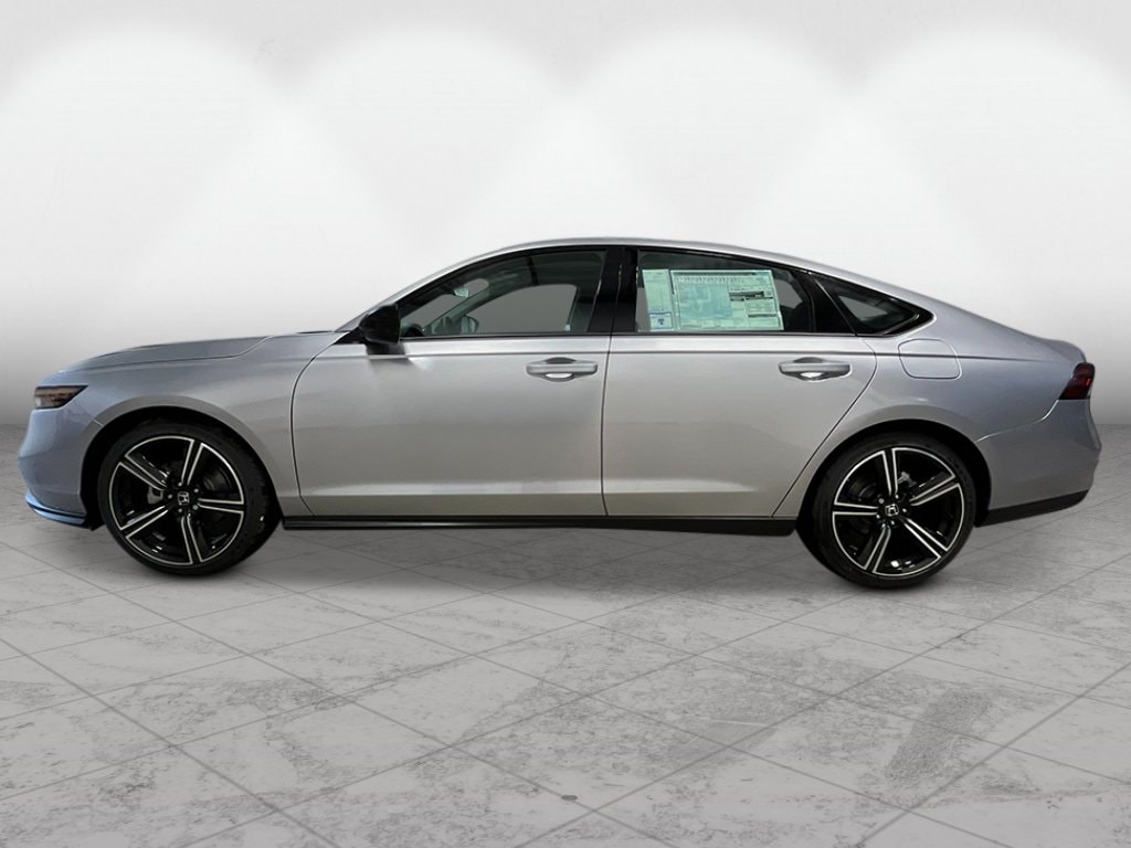 New 2026 Honda Accord SE Sedan