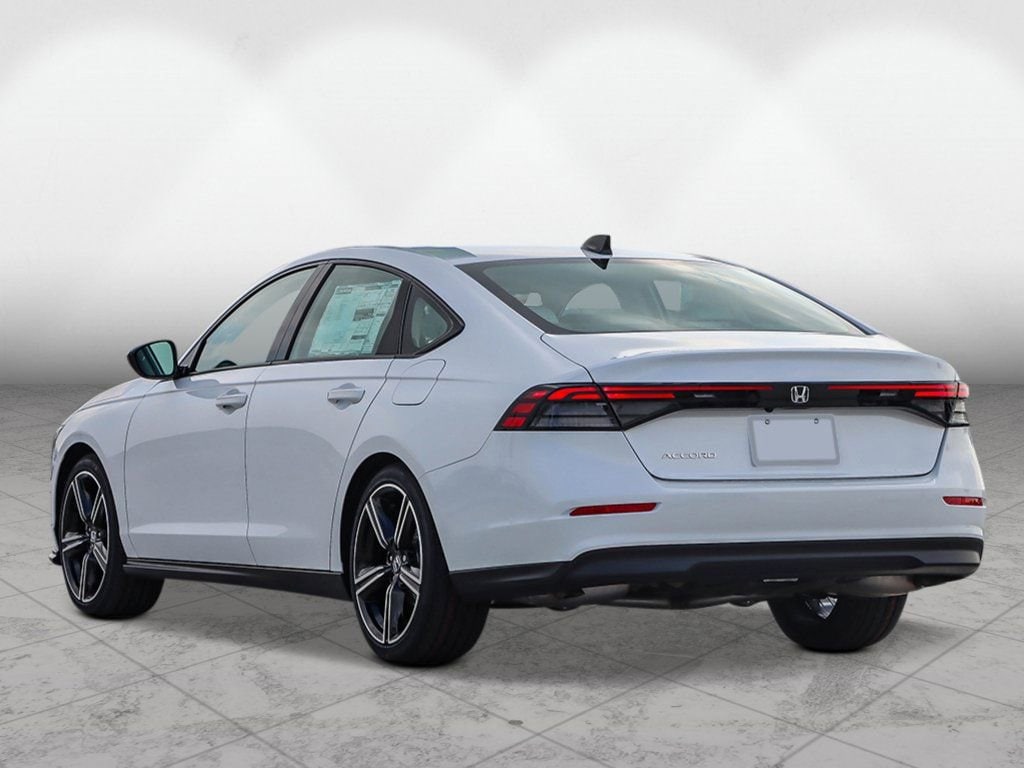 New 2026 Honda Accord SE Sedan