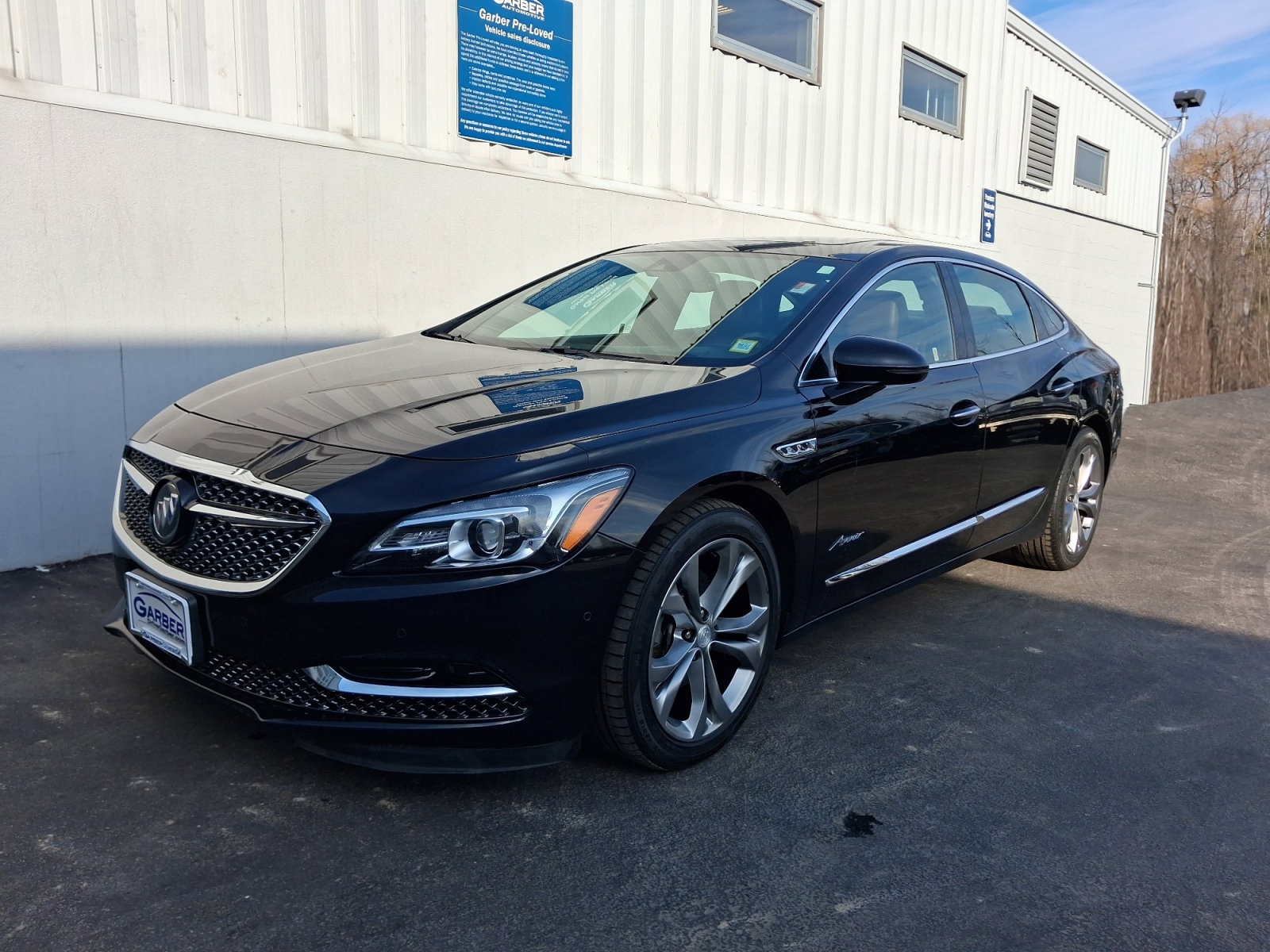 2019 Buick LaCrosse