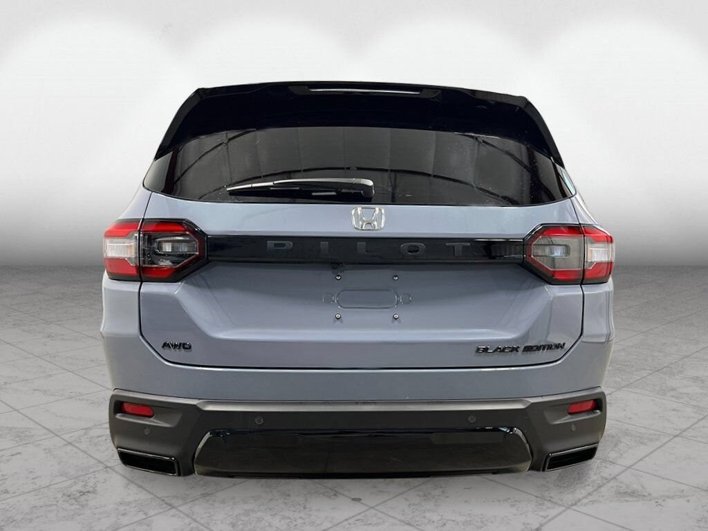 New 2026 Honda Pilot Black Edition SUV