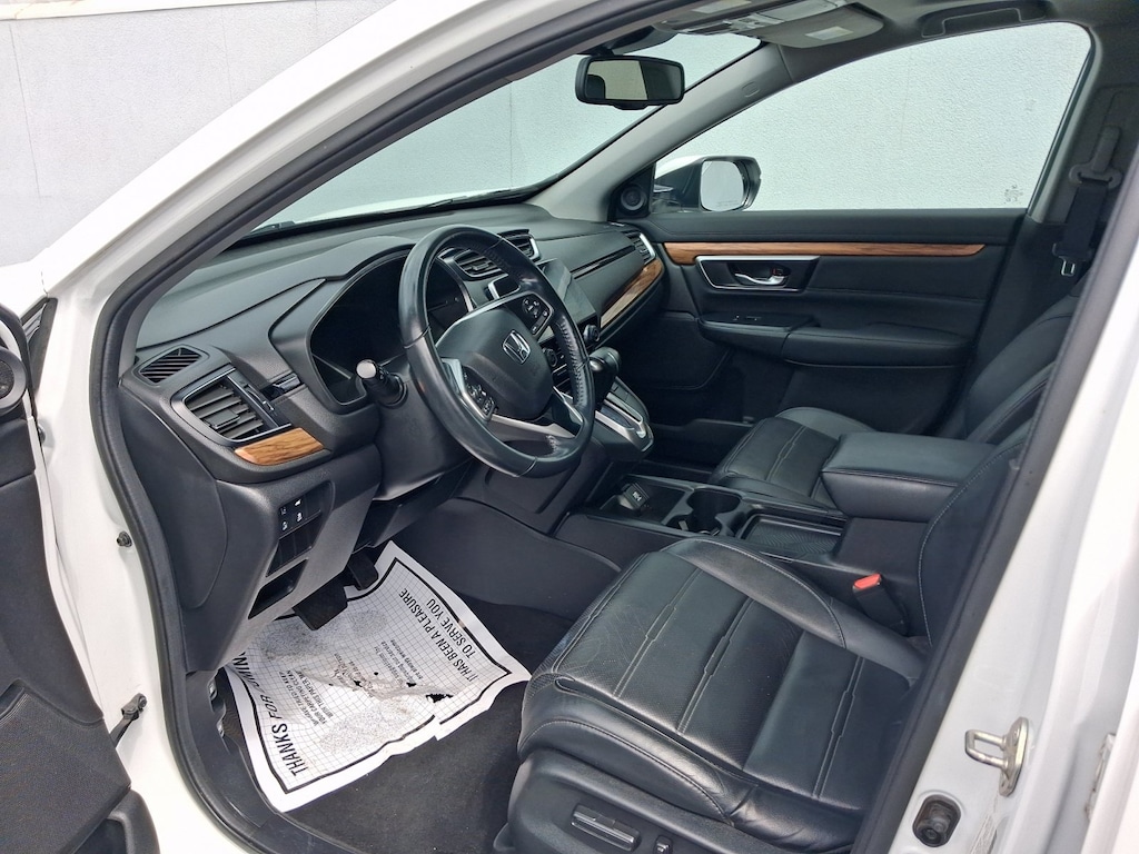 Certified 2019 Honda CR-V EX-L SUV