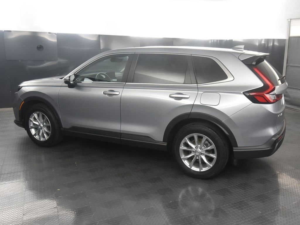 Used 2024 Honda CR-V EX-L SUV