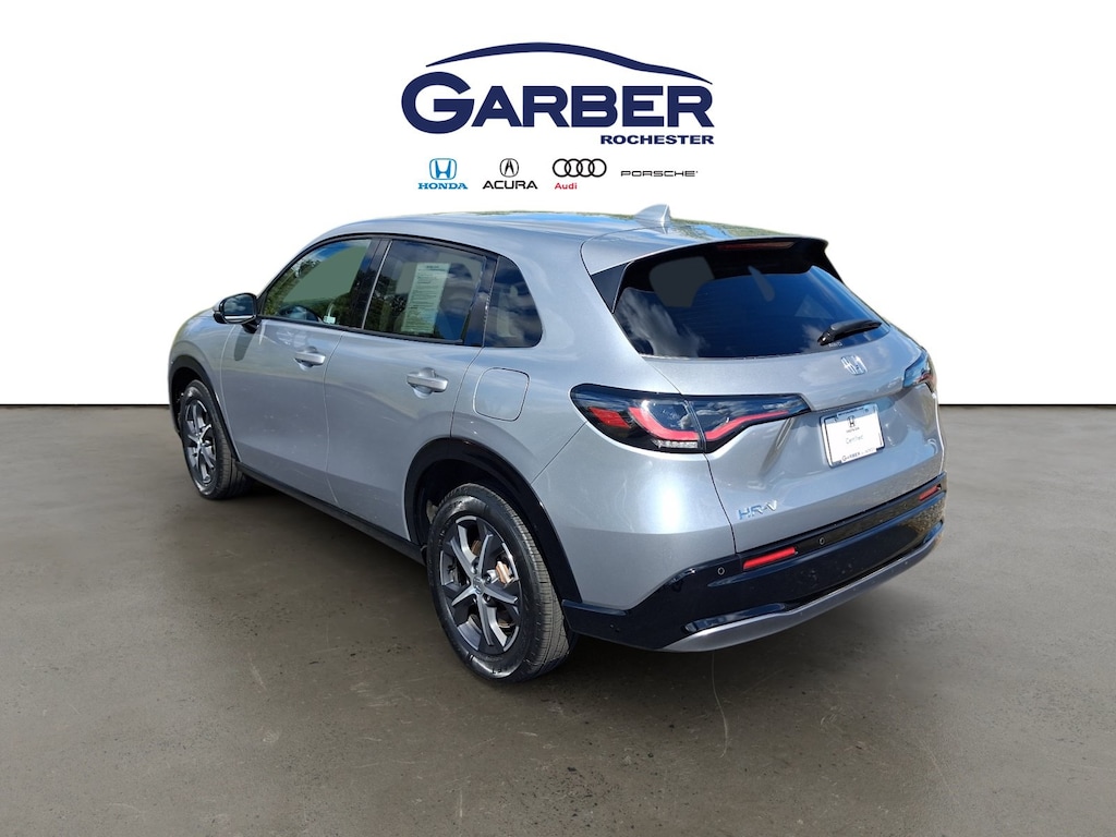 Certified 2024 Honda HR-V EX-L SUV