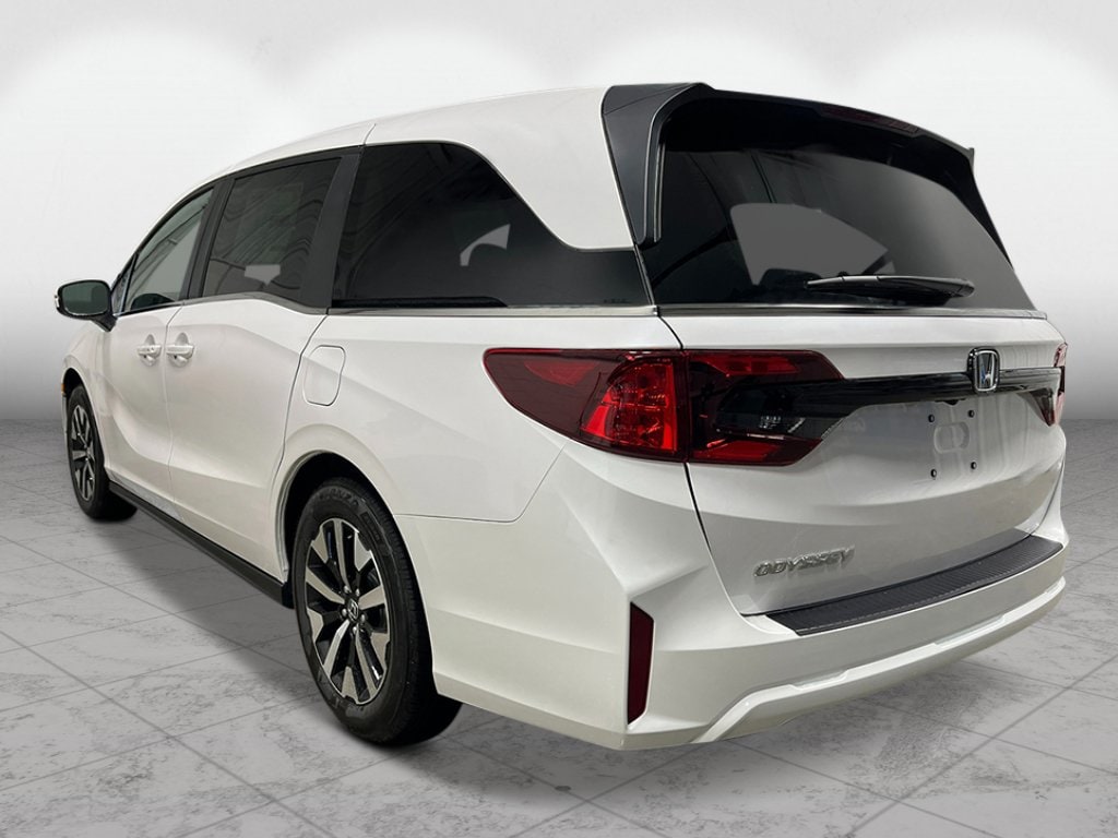 New 2026 Honda Odyssey EX-L Van Passenger