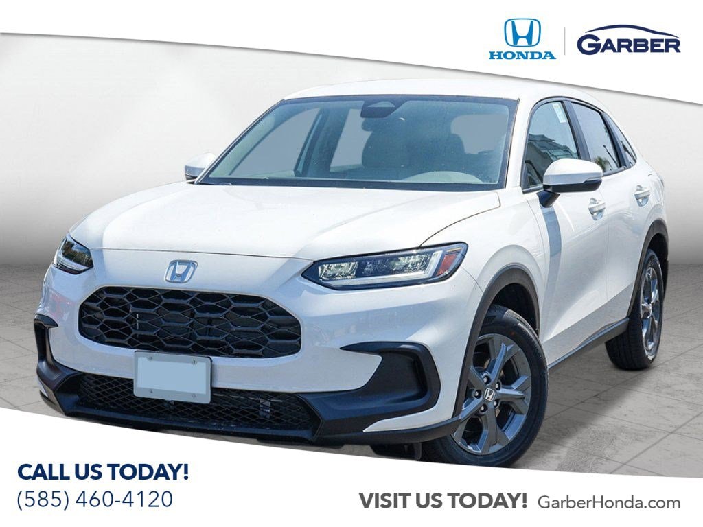 2026 Honda HR-V LX