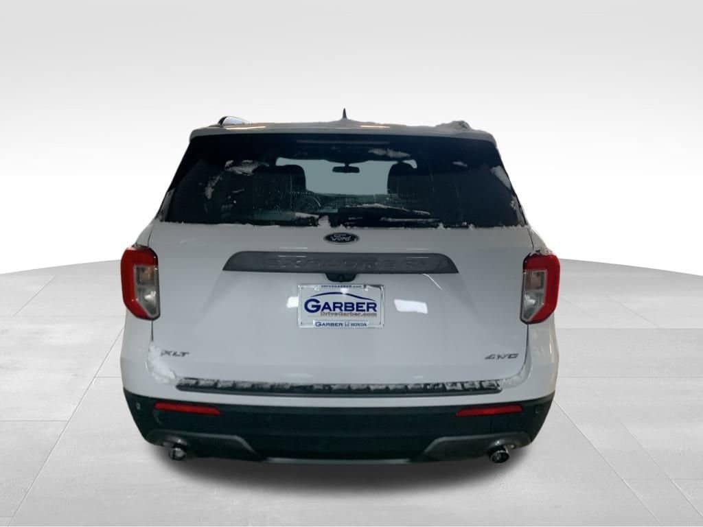 Used 2021 Ford Explorer XLT SUV