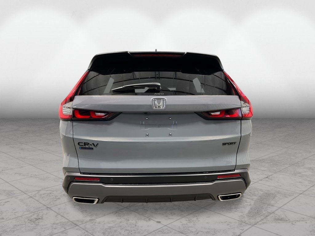 New 2026 Honda CR-V Hybrid Sport-L SUV