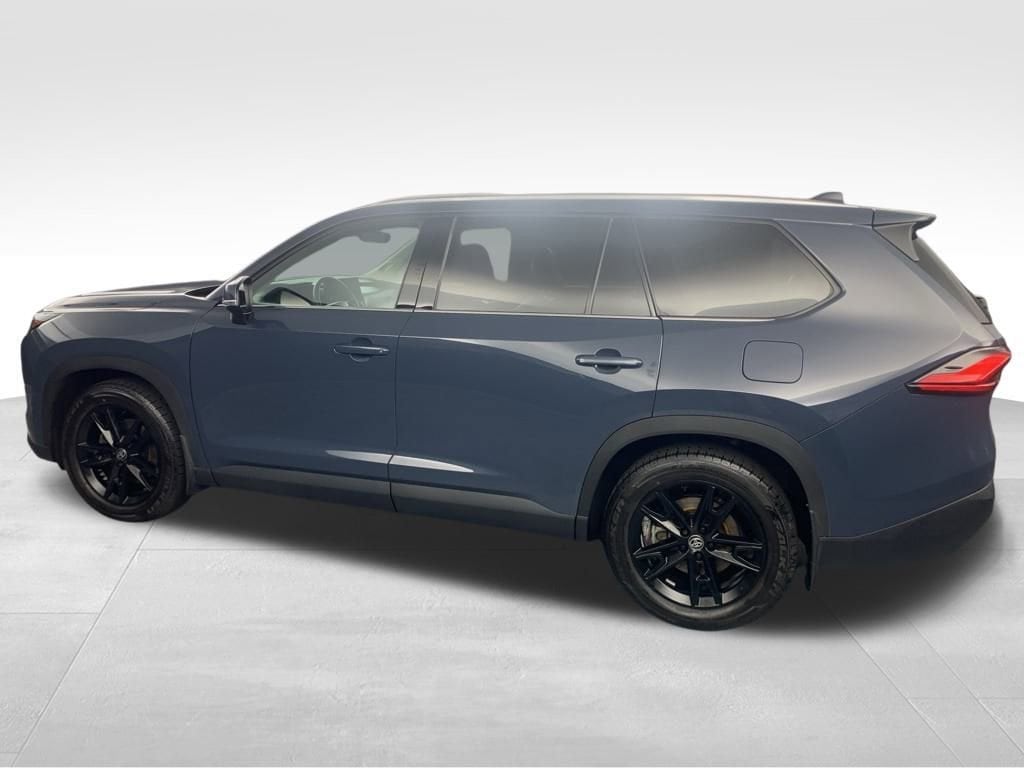 Used 2024 Toyota Grand Highlander Limited SUV