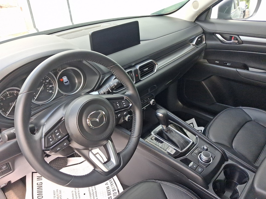 Used 2025 Mazda CX-5 2.5 S Preferred Package SUV