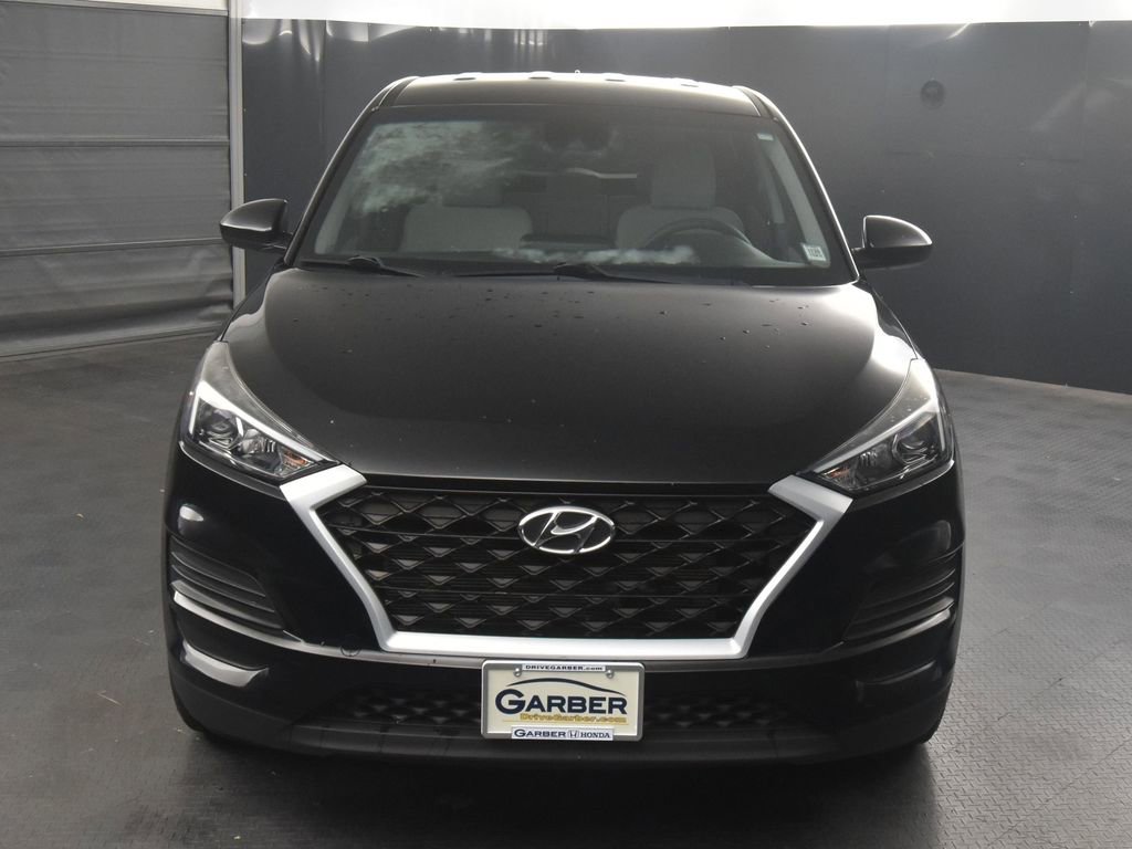 2019 Hyundai Tucson SE photo 2