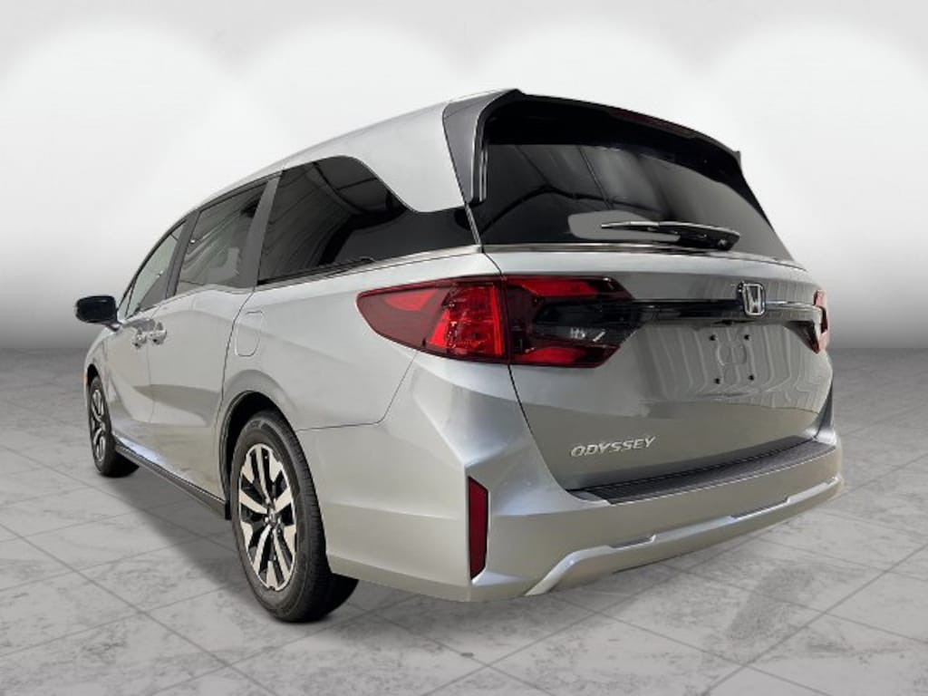 New 2026 Honda Odyssey EX-L Van Passenger