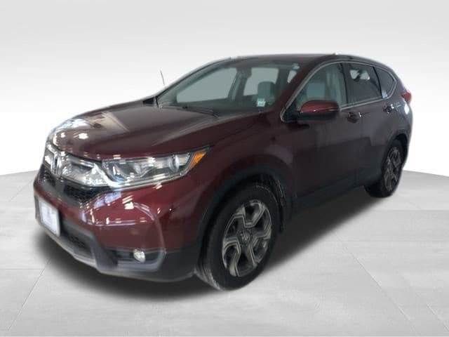 2019 Honda CR-V EX's photo