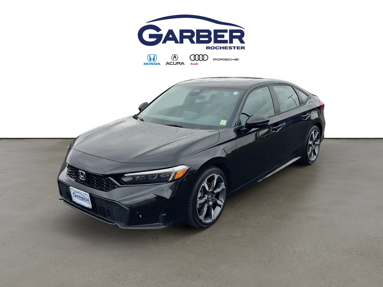  Honda Civic Hybrid