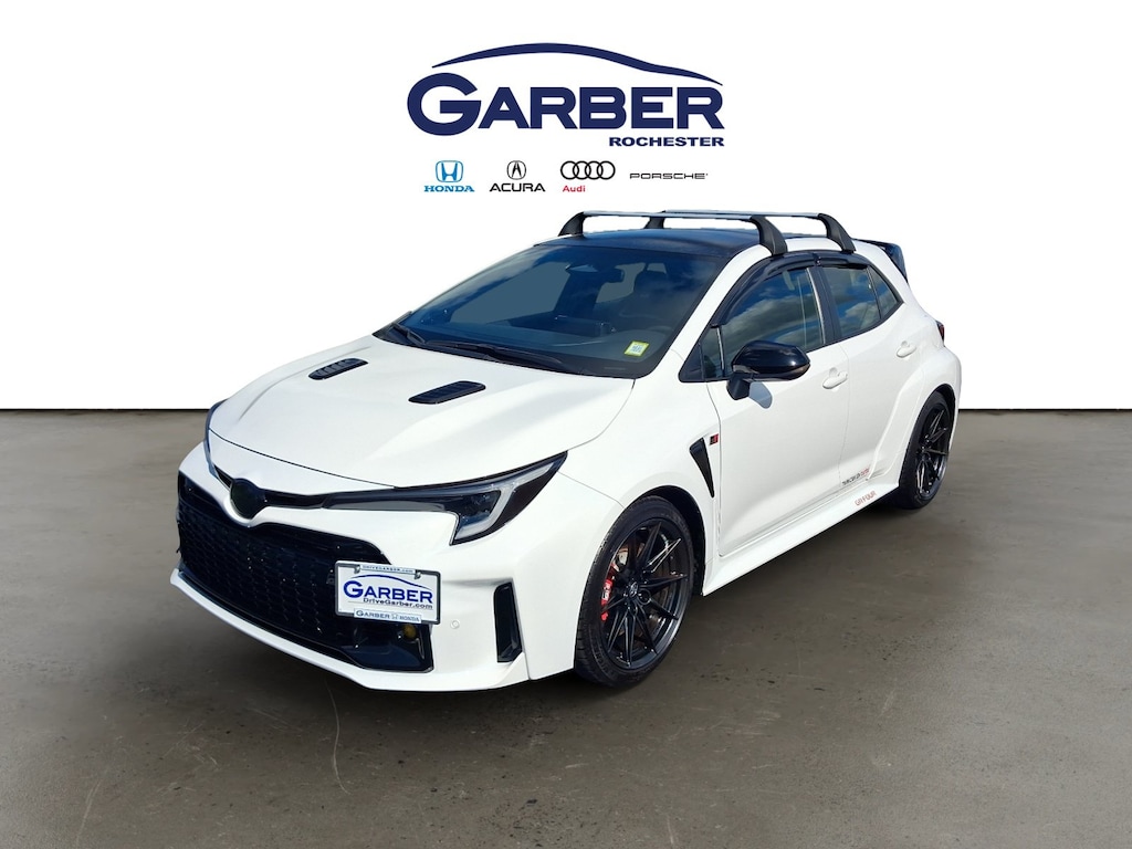 Used 2024 Toyota GR Corolla Circuit Edition Hatchback