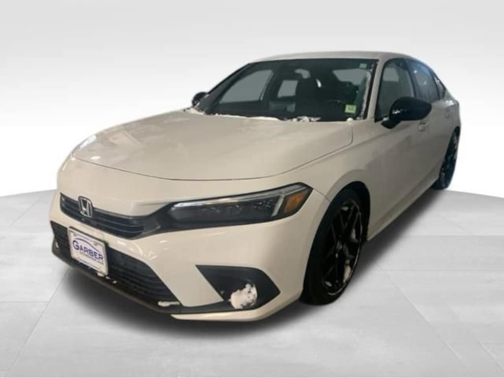 Used 2023 Honda Civic Sport Sedan