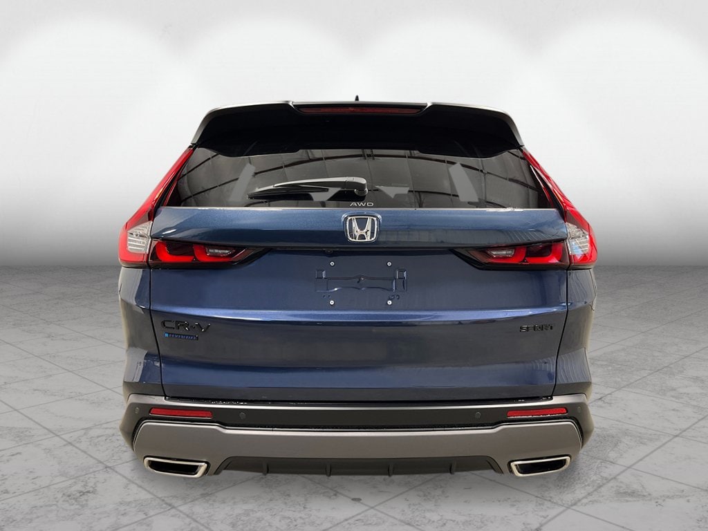 New 2026 Honda CR-V Hybrid Sport-L SUV