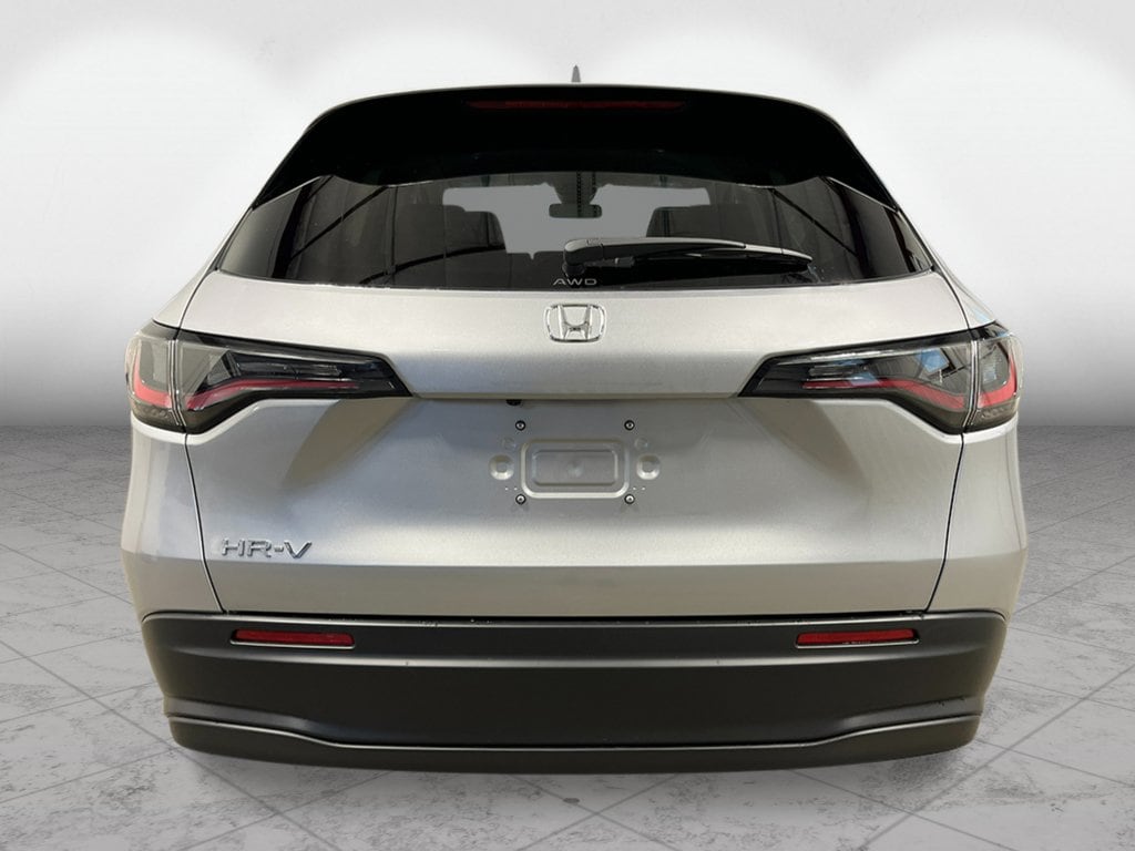 New 2027 Honda HR-V LX SUV