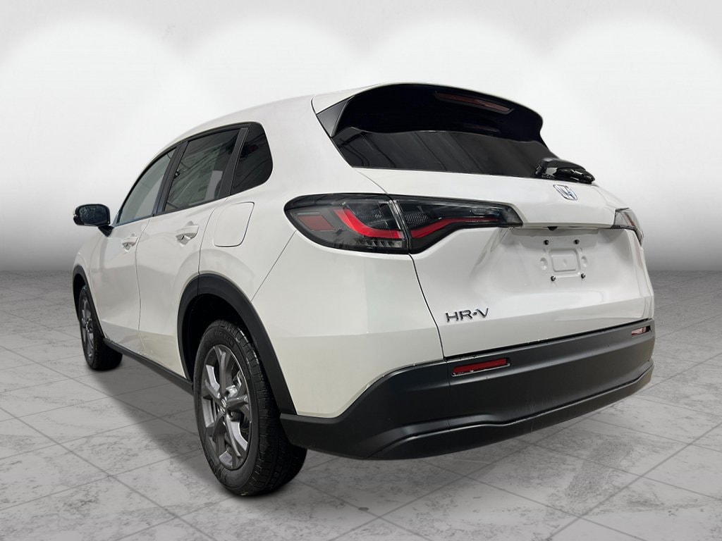 New 2027 Honda HR-V LX SUV