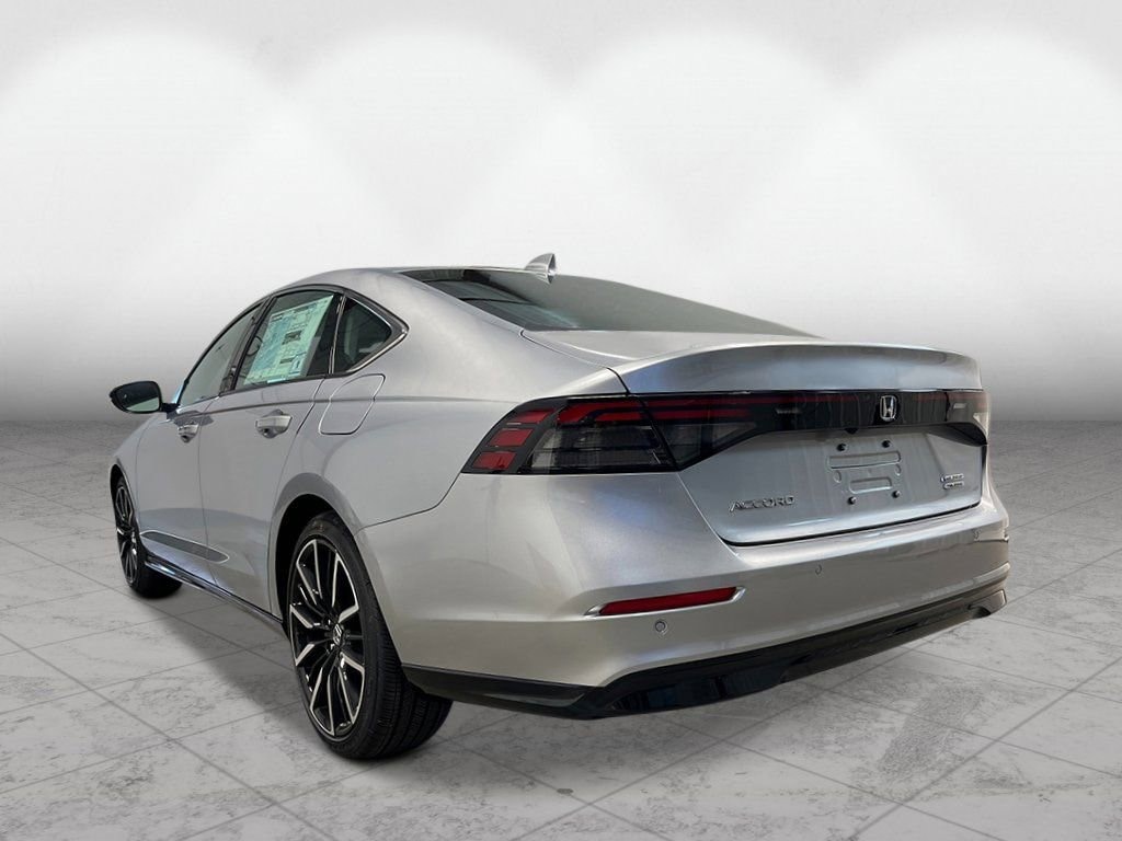 New 2026 Honda Accord Hybrid Touring Sedan