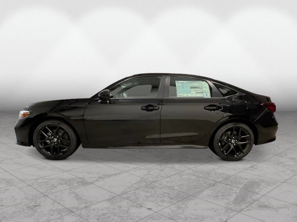 New 2026 Honda Civic Hybrid Sport Sedan