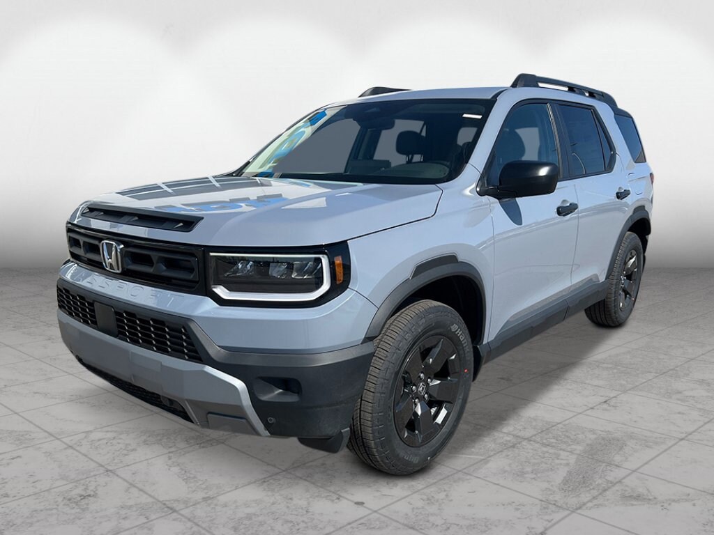 New 2026 Honda Passport RTL SUV